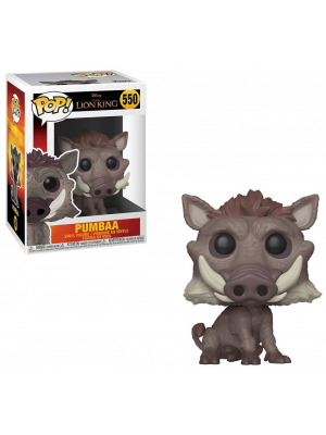 Comprar Funko POP! Disney El Rey Leon Pumbaa - Funko
