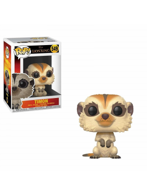 Comprar Funko POP! Disney El Rey Leon Timon - Funko