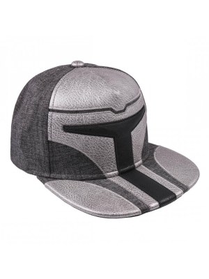 Comprar Gorra The Mandalorian Visera Plana - Gorras Originales