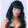Erosi Peluka Wavy Beltza bakarrik 9.00€ – mozorro Denda online