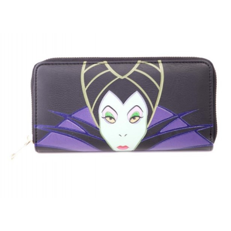 Cartera Malefica Disney - Carteras y Monederos Frikis