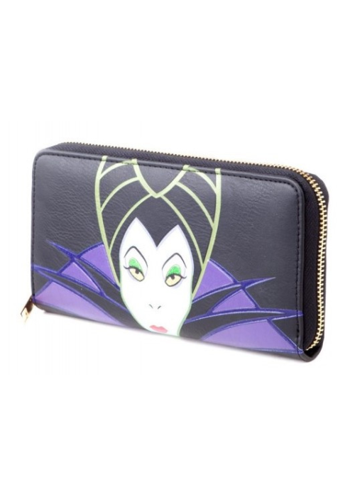 Cartera Malefica Disney - Carteras y Monederos