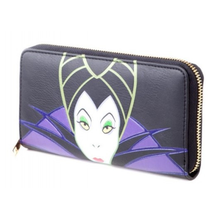 Cartera Malefica Disney - Carteras y Monederos Frikis