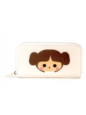 Cartera Princess Leia Star Wars