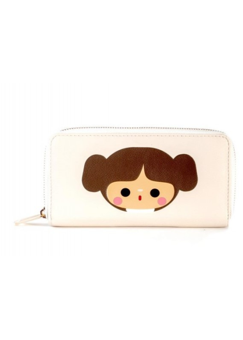Cartera Princess Leia Star Wars