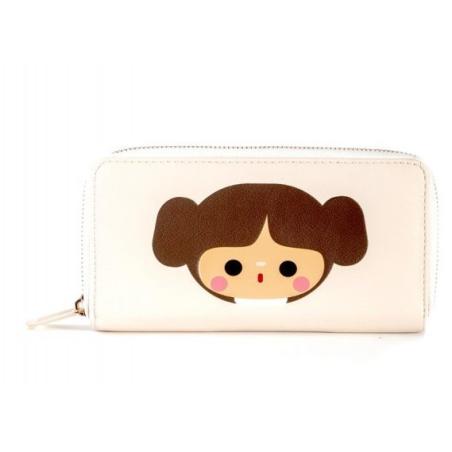 Cartera Princess Leia Star Wars