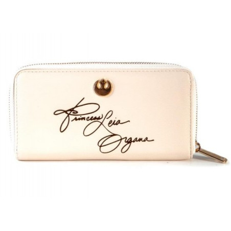 Cartera Princess Leia Star Wars