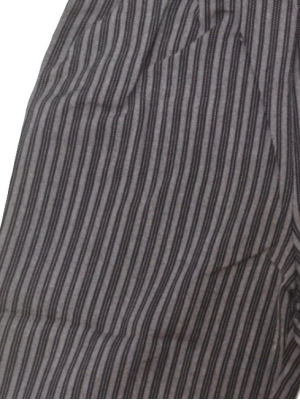 Comprar Pantalon Raya Gris Oscuro Infantil - TRAJES REGIONALES