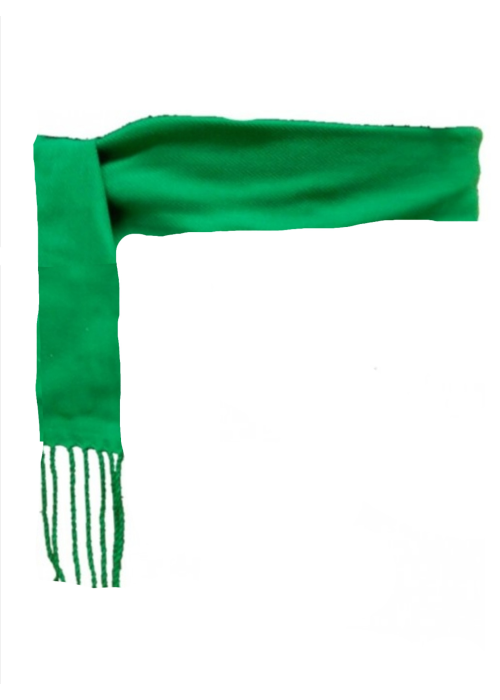 Gerriko Verde Bebe - Trajes Vascos Bebe