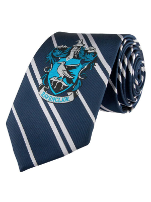 Corbata Ravenclaw Deluxe - Complementos de Harry Potter