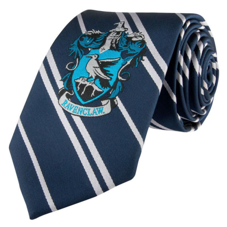 Corbata Ravenclaw Deluxe - Complementos de Harry Potter
