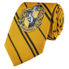 Corbata Hufflepuff Deluxe - Complementos de Harry Potter