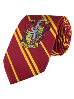 Corbata Gryffindor Deluxe - Complementos de Harry Potter