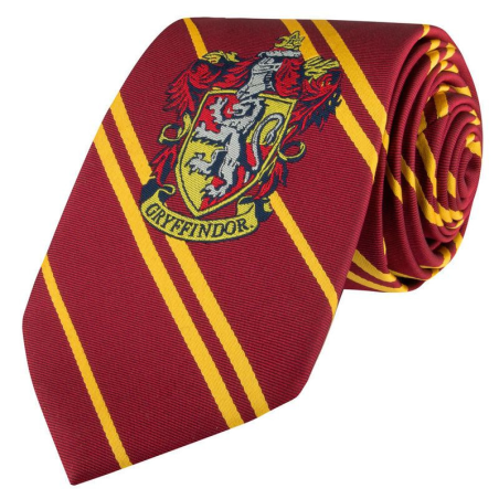Corbata Gryffindor Deluxe - Complementos de Harry Potter