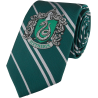 Corbata Slytheryn Deluxe - Complementos de Harry Potter