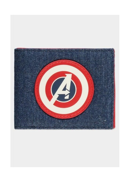 Cartera Vengadores Symbol
