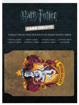 Tajetero Harry Potter Gryfffindor