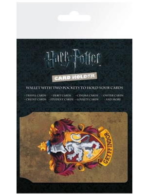 Tajetero Harry Potter Gryfffindor