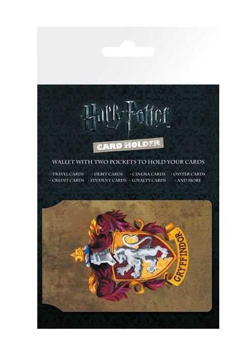 Tajetero Harry Potter Gryfffindor