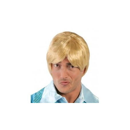 Peluca Hombre Rubia - Pelucas