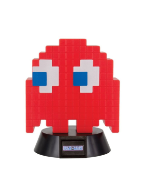 Lampara 3D Blinky - Pac Man - LÃ¡mparas Frikis