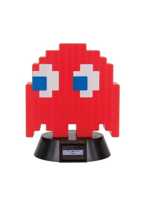 Lampara 3D Blinky - Pac Man - LÃ¡mparas Frikis