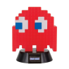 Lampara 3D Blinky - Pac Man - LÃ¡mparas Frikis