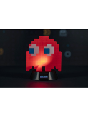 Lampara 3D Blinky - Pac Man - LÃ¡mparas Frikis