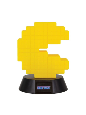 Lampara 3D Pac-Man - LÃ¡mparas Frikis