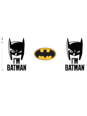 Comprar Taza IÂ´m Batman DC Comics - Tazas y Vasos Frikis
