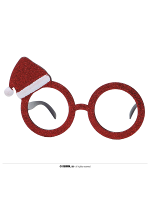 Gafas Papa Noel - Gafas para Cotillon