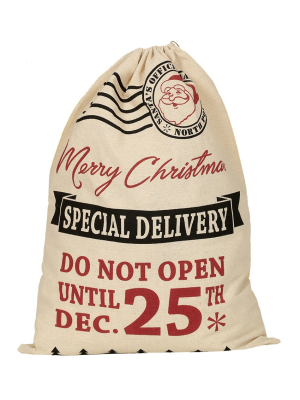 Saco de Correo - Complementos Navideños