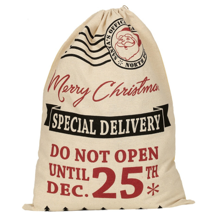 Saco de Correo - Complementos Navideños