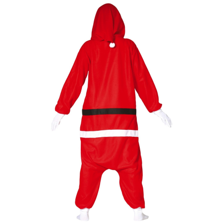 Disfraz de Papa Noel Pijama - Disfraces Navideños para Hombres