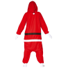 Disfraz de Papa Noel Pijama - Disfraces Navideños para Hombres