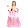 Disfraz de Princesa Rosa Niña - Disfraces de Princesas para Niñas