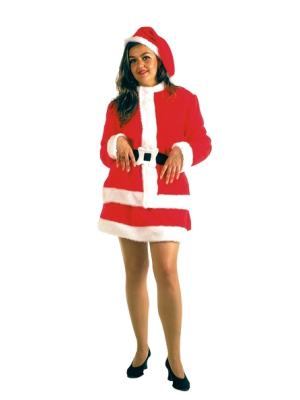 Disfraz de Mama Noel - Disfraces Navideños para Mujer