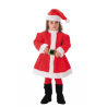 Disfraz de Mama Noel Infantil - Disfraces Navideños para Niñas
