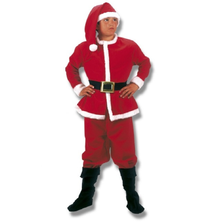 Vestit de santa Claus Nadó
