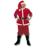 Mozorro santa Claus Haurra