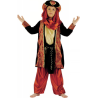 Disfraz de Arabe Marron Infantil - Disfraces de Arabe para Niño