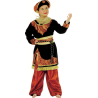 Disfraz de Arabe Marron Infantil - Disfraces de Arabe para Niña