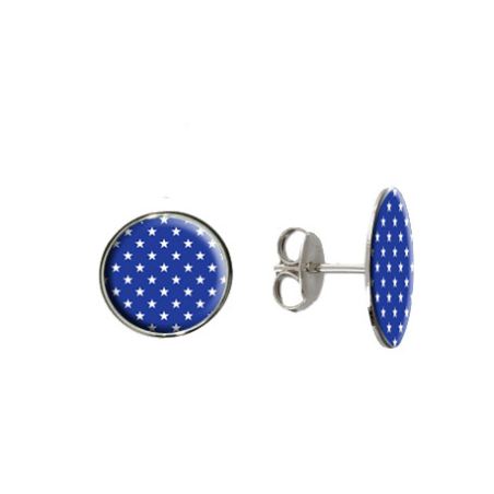 Pendientes Estrellas - Bisuteria Friki