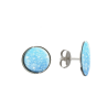 Pendientes Hielo - Bisuteria Friki