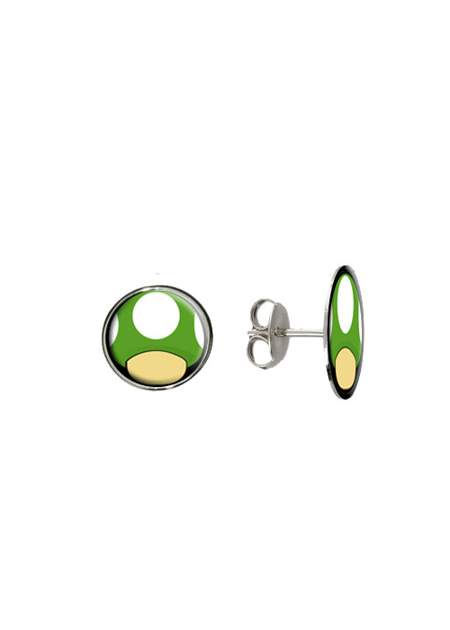 Pendientes Pajarita Amarilla