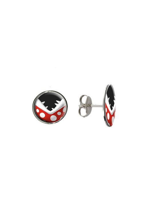 Pendientes Pajarita Amarilla