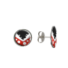 Pendientes Planta Carnivora - Bisuteria Friki