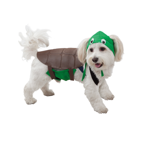 Disfraz de Tortuga para Mascotas - DISFRACES PARA PERROS