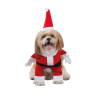 Disfraz de Papa Noel para Mascota - DISFRACES PARA PERROS