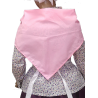 Pañuelo Casera Pequeño Rosa - Pañuelos